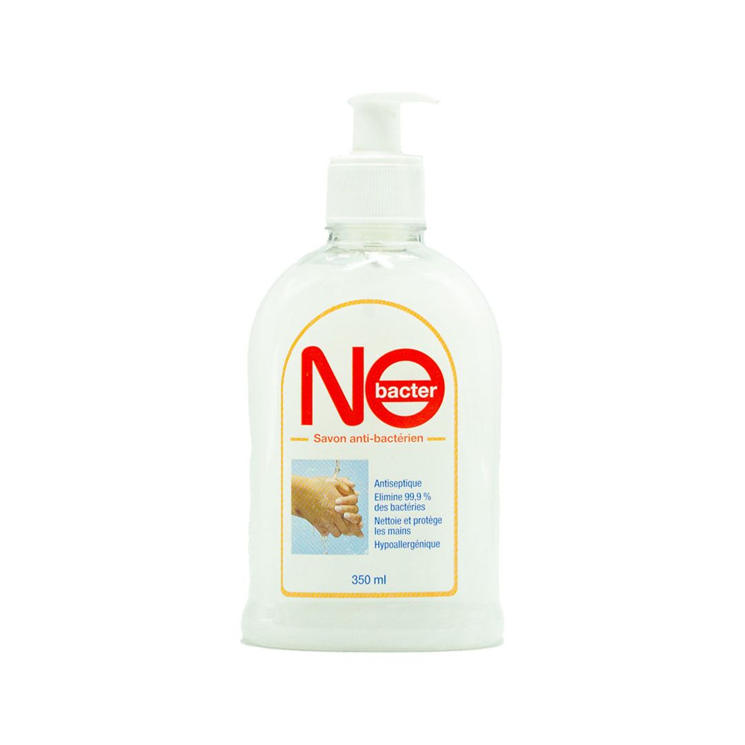 No Bacter liquid antiseptic soap 350ml