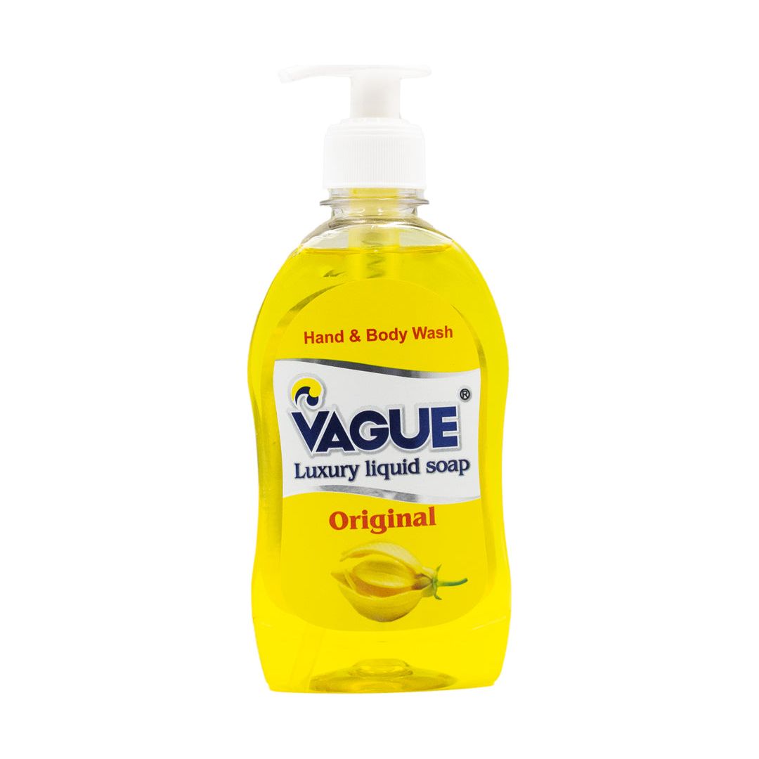 Vague original liquid soap for hands and body 350ml