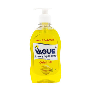 Vague original liquid soap for hands and body 350ml