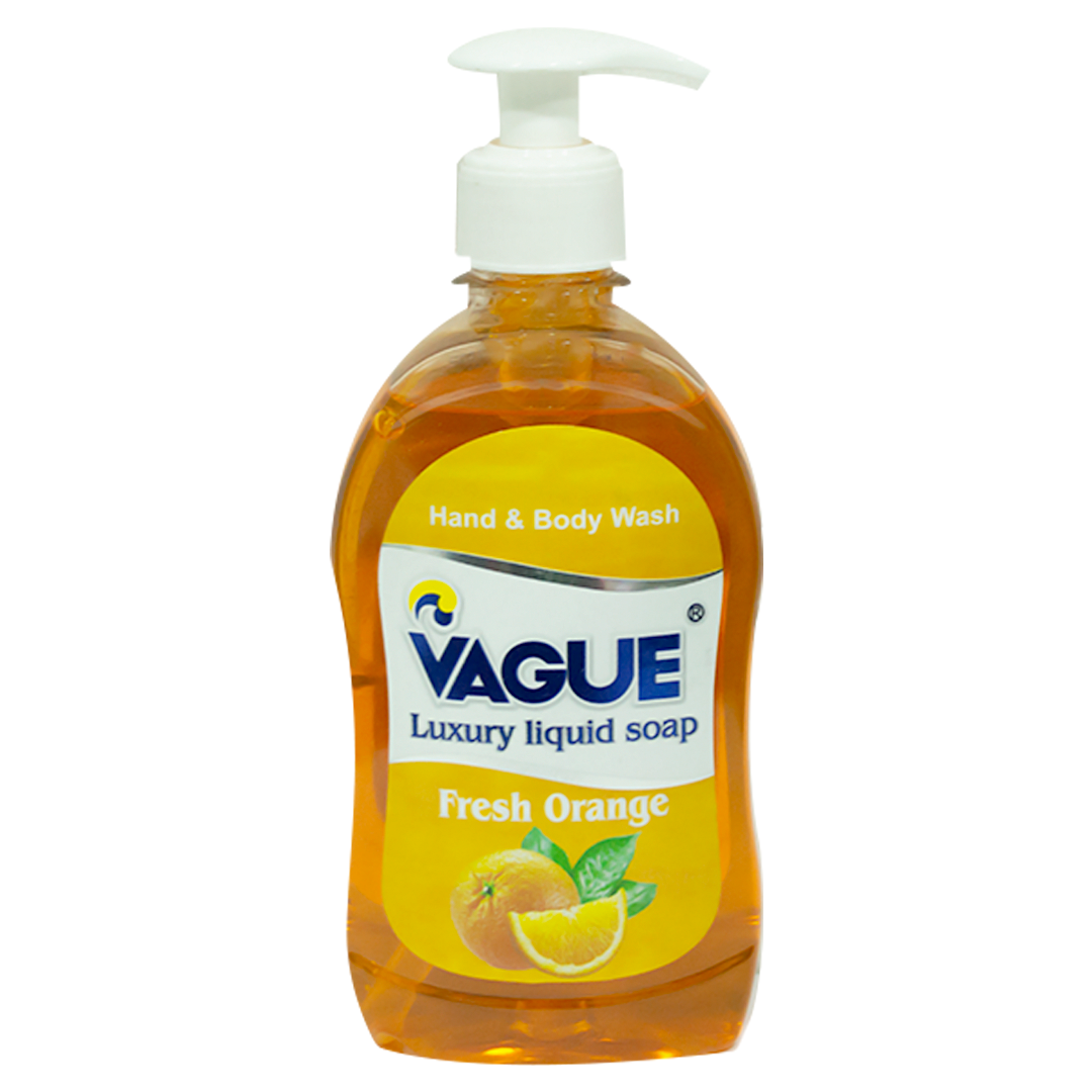 Vague Liquid Soap Orange 350ml
