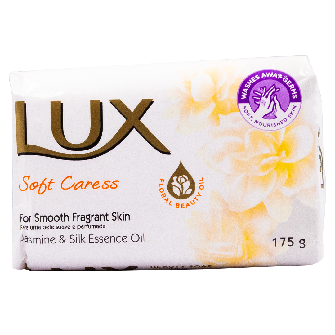 Lux soft caresses soap 175g