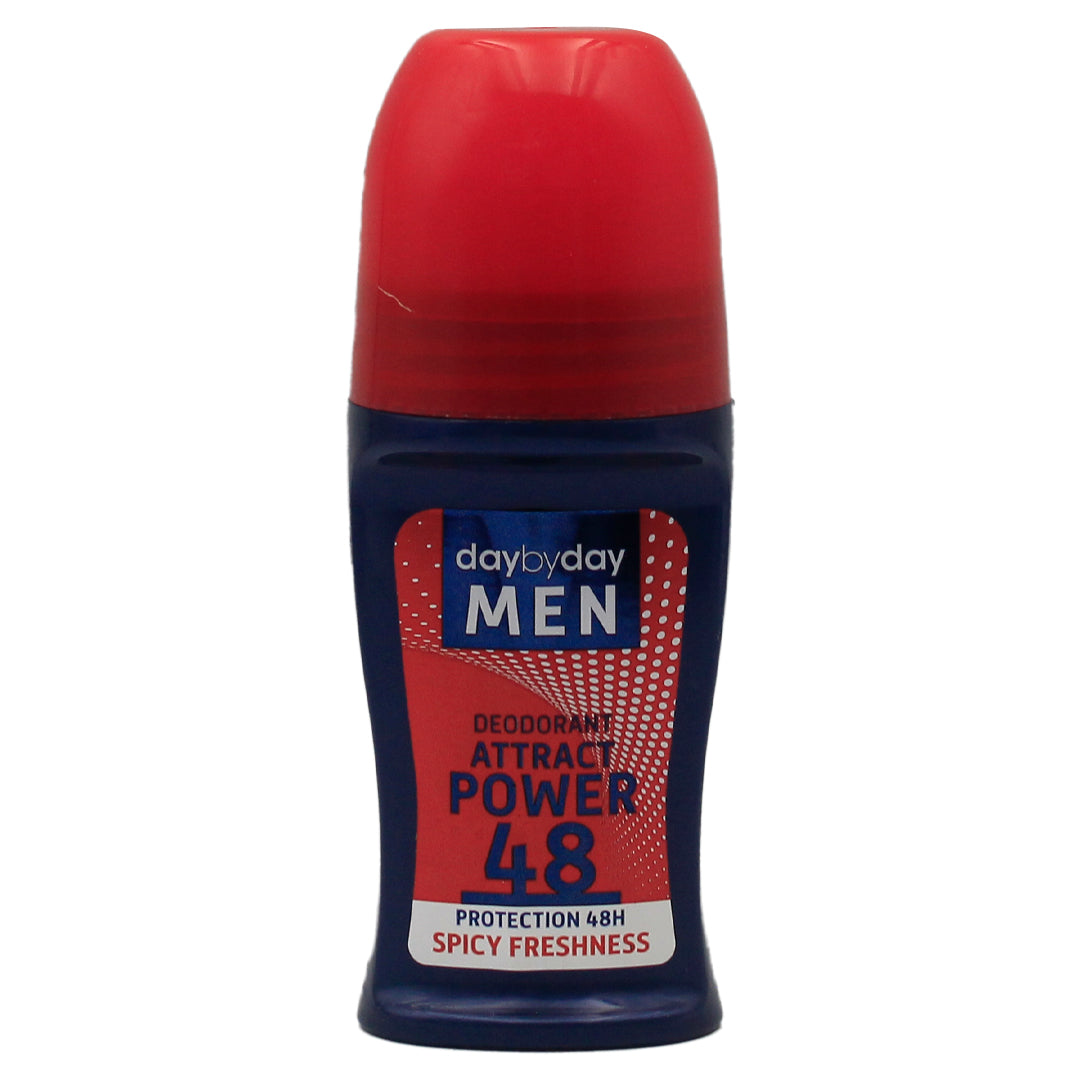 Day by day men's deodorant 48h 50ml