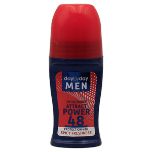 Day by day men's deodorant 48h 50ml