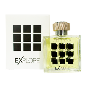 Explore Perfume Black And White 100ml