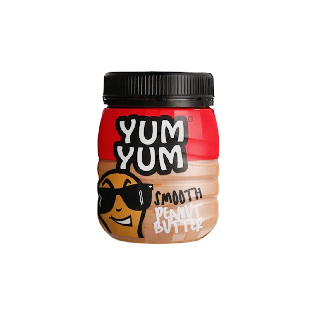 Yum yum smooth peanut butter 400g