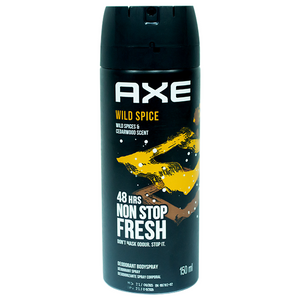 Axe Wild Spice Deodorant 150ml