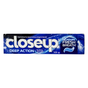 Closeup Cool Freshness toothpaste 125g