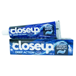 Closeup Cool Freshness toothpaste 125g