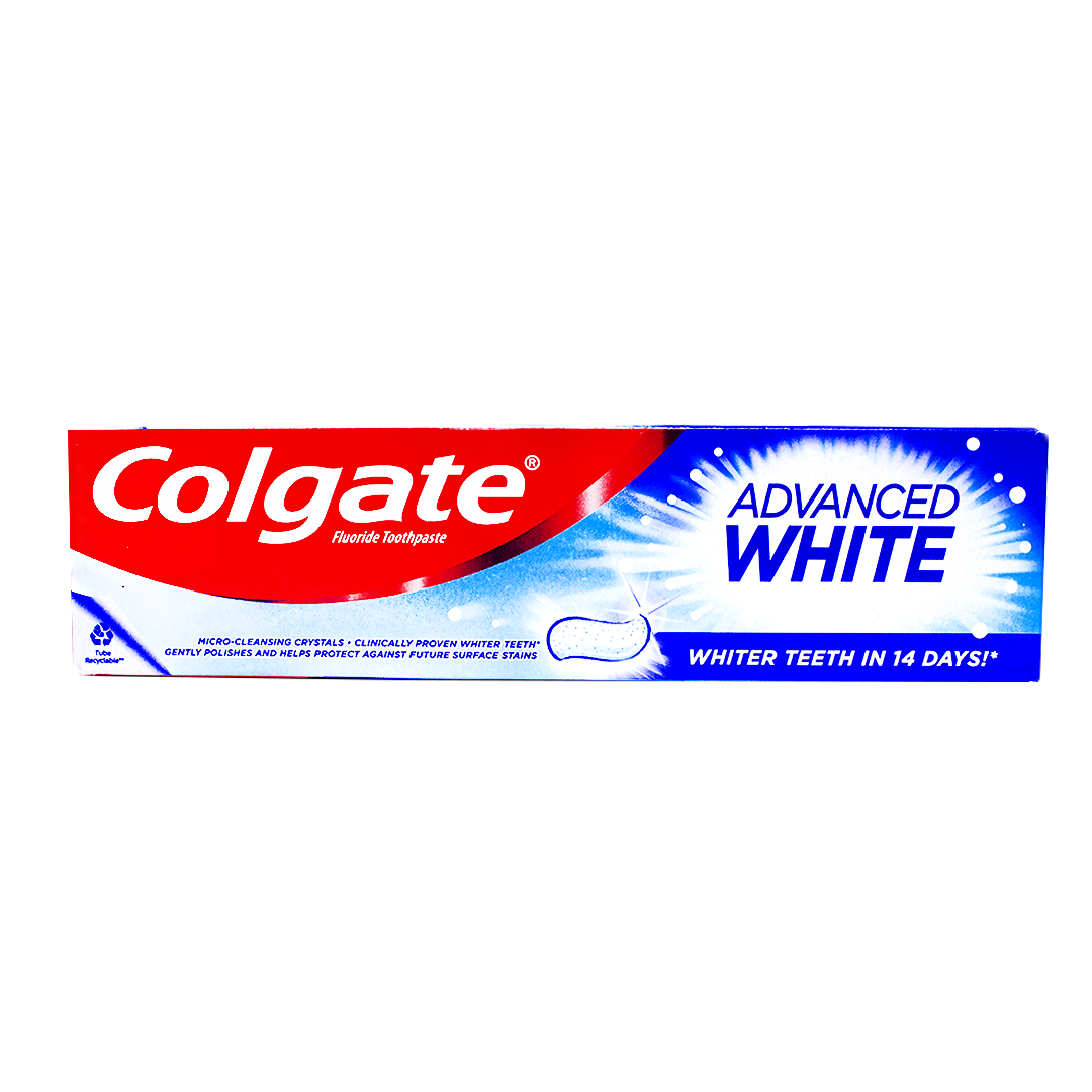 Colgate Toothpaste Advanced Whitening in 14 Days 100ml