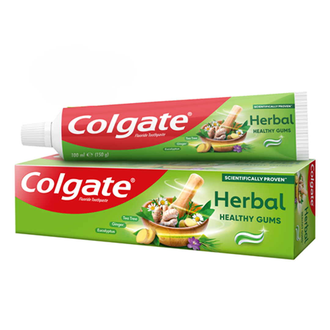 Colgate herbal toothpaste 140g