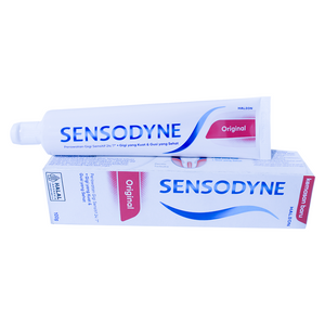 Sensodyne Toothpaste Original 100g