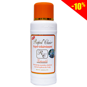 Rapid clair super brightening lotion 500ml