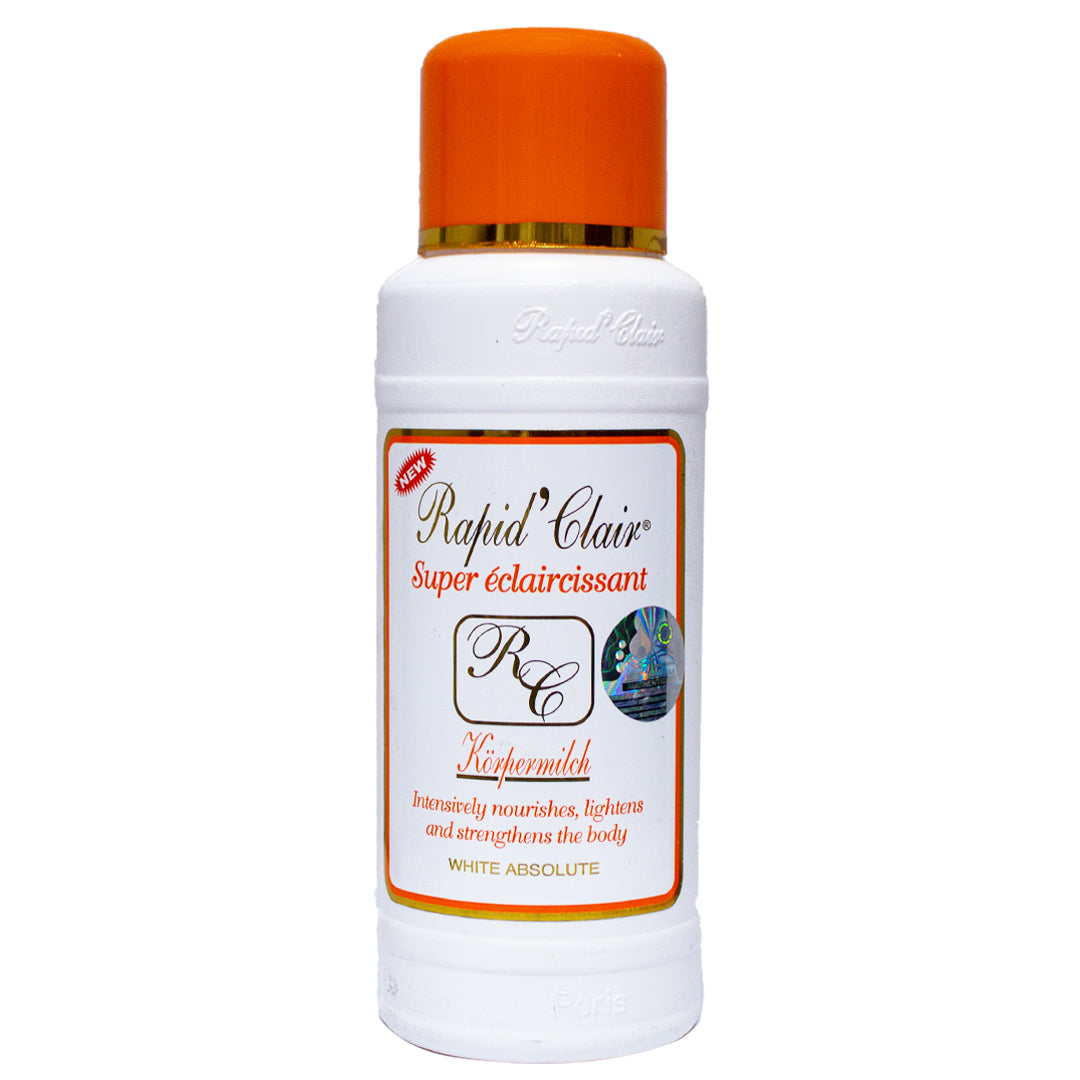 Rapid clear super brightening lotion 500ml