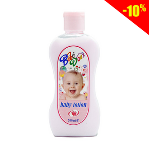 Bebe doux baby lotion 200ml