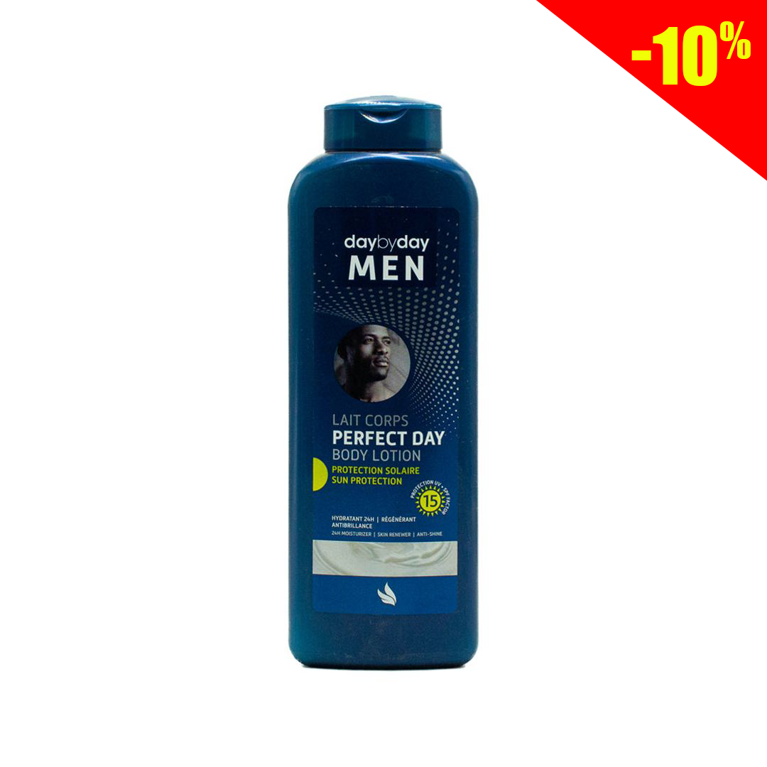 Day by Day men lotion sun protection 500ml