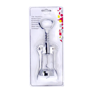 Multifunctional Corkscrew with Wings for Wine 1pc