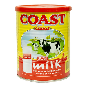 Coast milk 400g