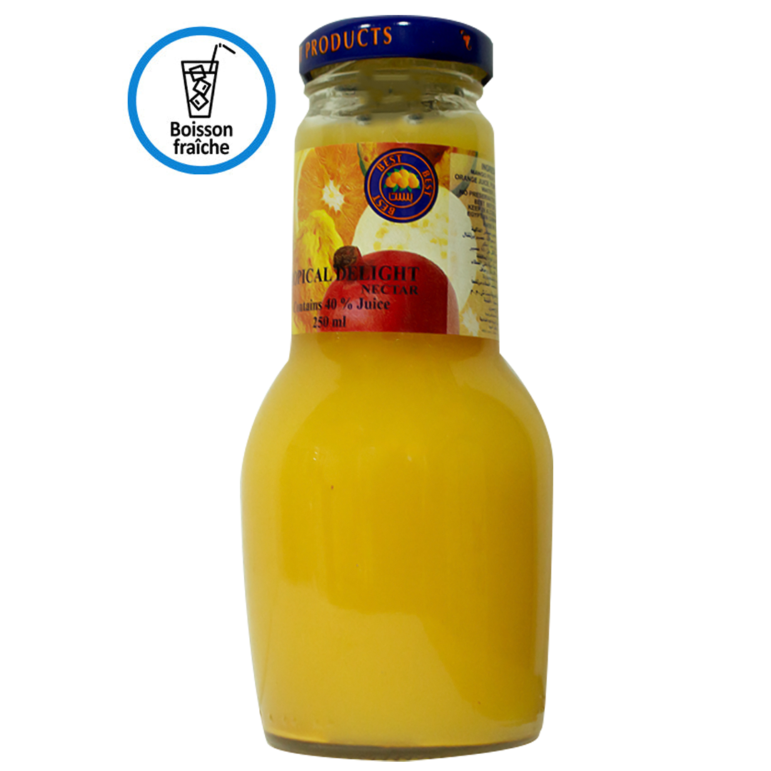 Best tropical juice 250ml
