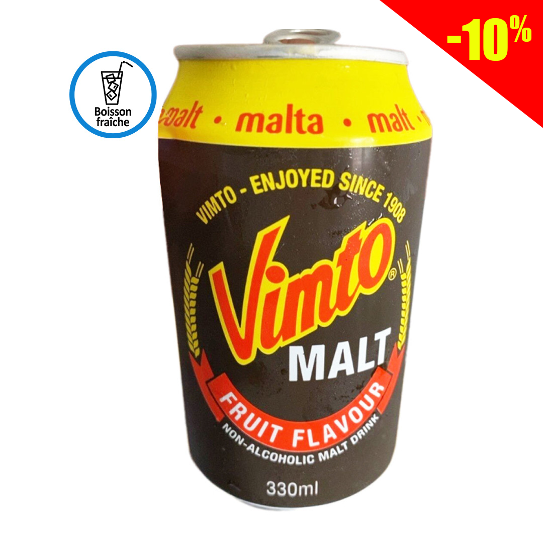 Vimto non-alcoholic malt drink 330ml