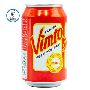 Vimto sparkling fruit soda 330ml