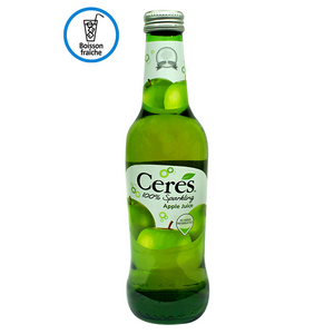 Ceres apple juice 275ml