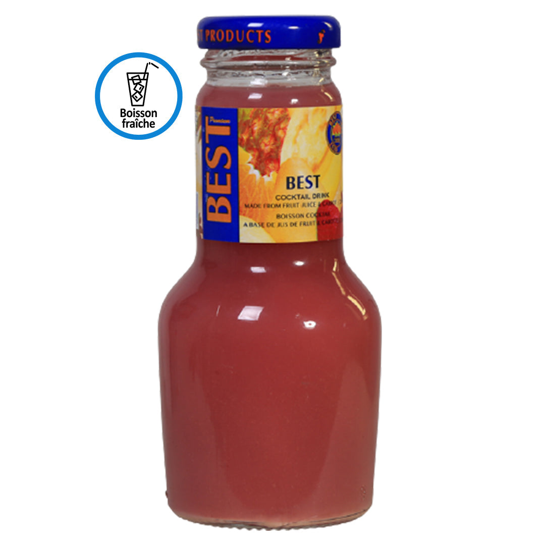 Best fruit cocktail juice 250ml