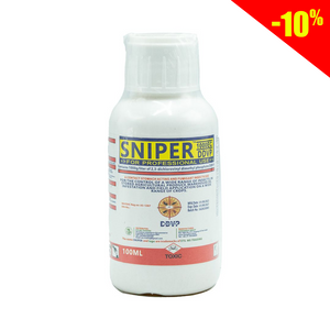 Sniper insecticide for professional use DDVP 100ml
