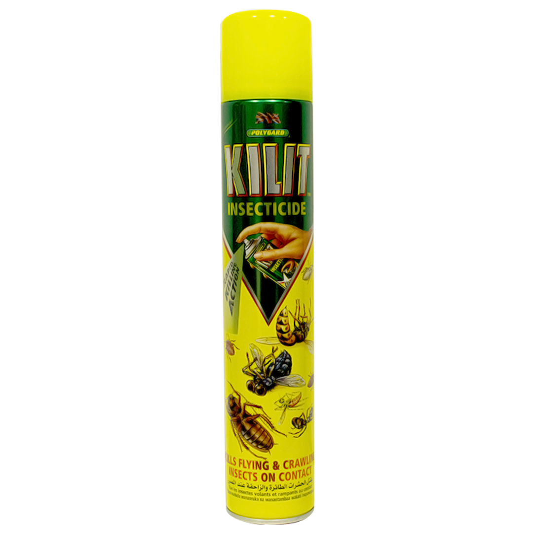 Kilit insecticide fast action 400ml