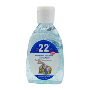 22 Extra Hand Sanitizer 100ml