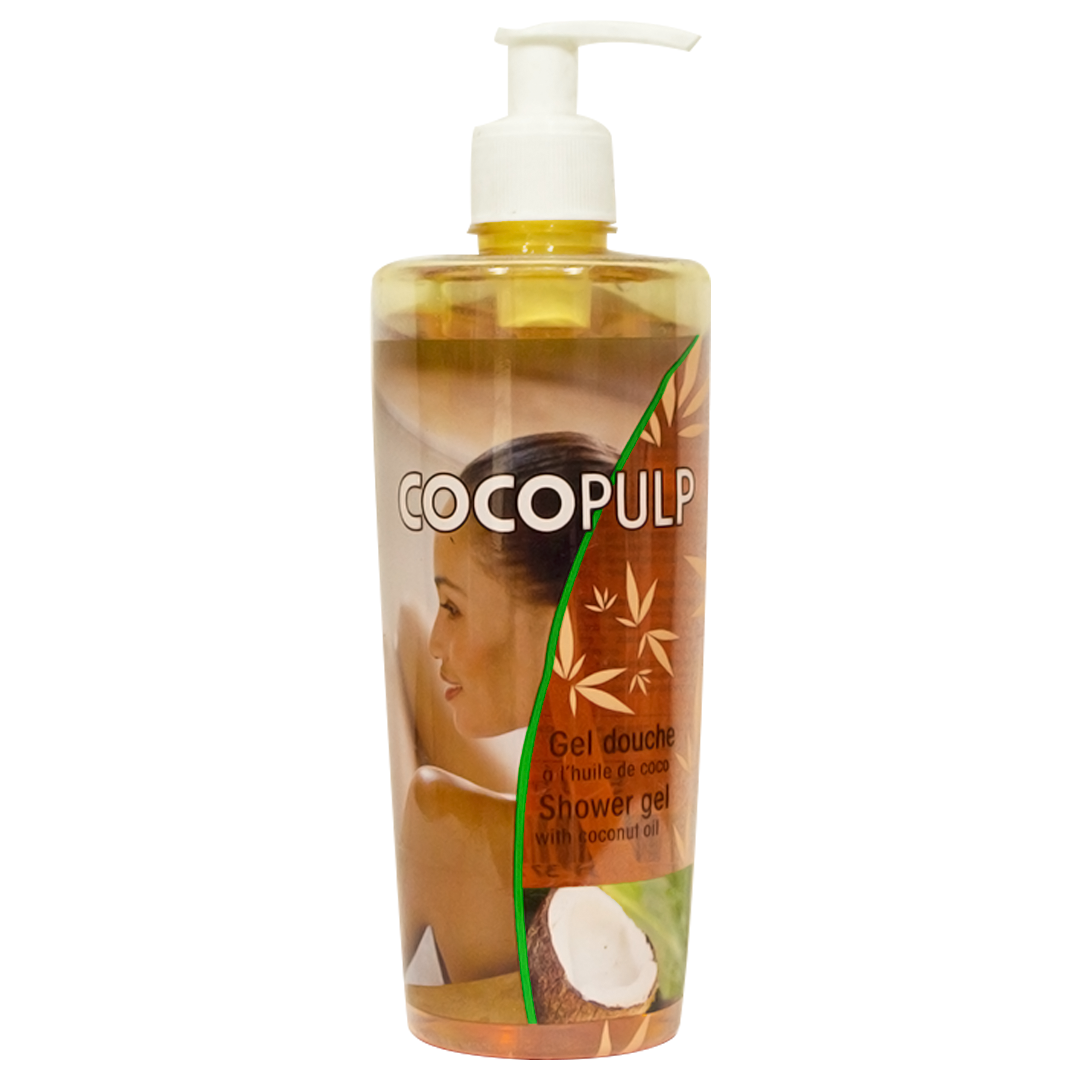 Cocopulp moisturizing shower gel 500ml