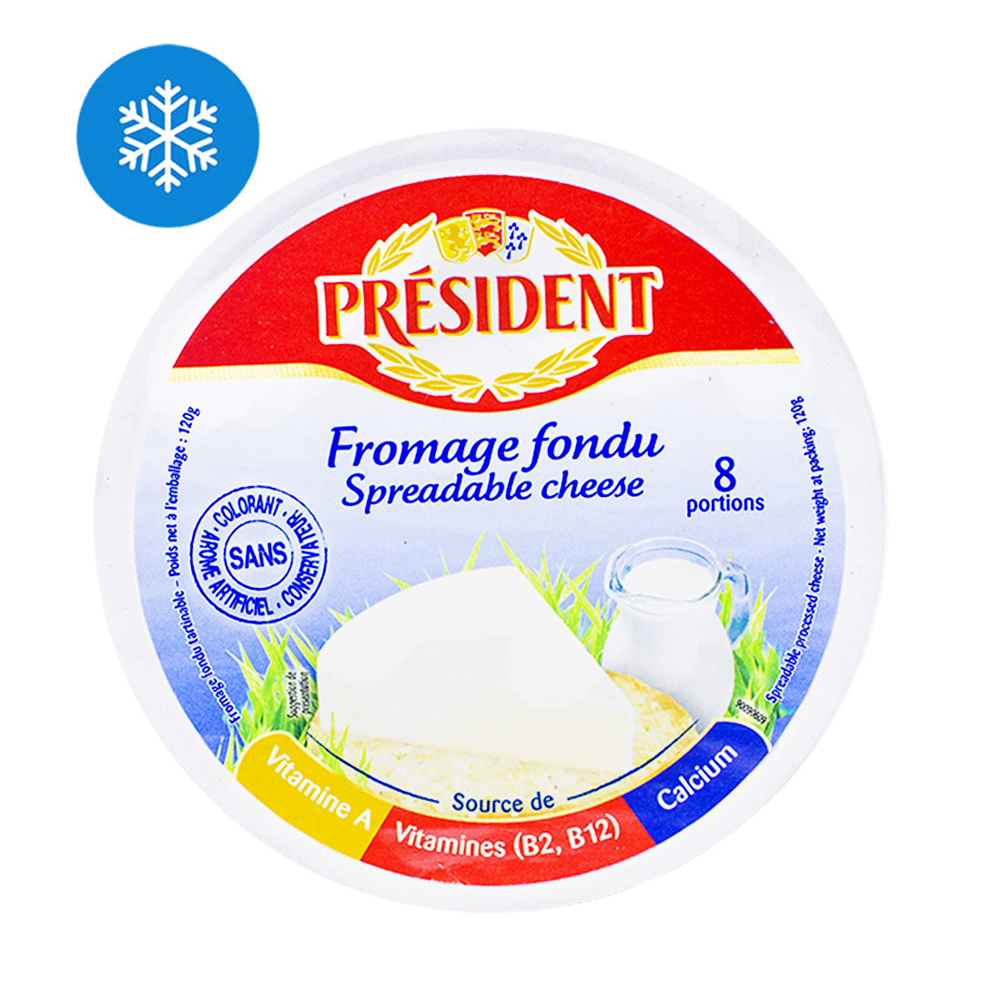 President Cheese Alvita 120g
