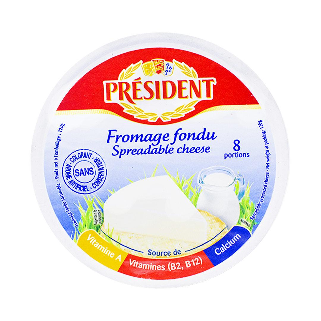 President Cheese Alvita 120g