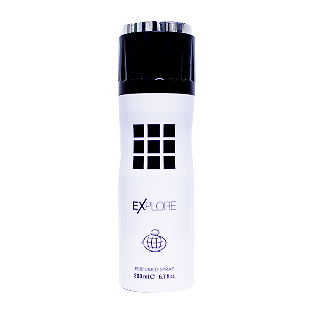 Explore Deodorant Black / Original 200ml