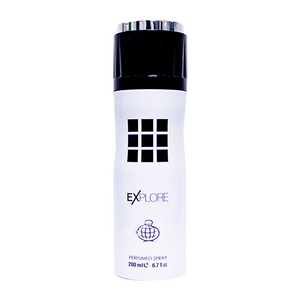 Explore Deodorant Black / Original 200ml