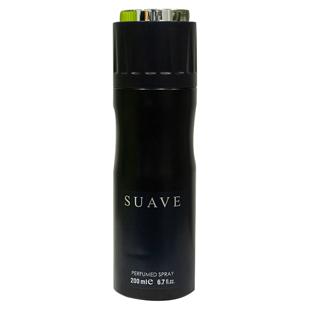 Suave spray deodorant 200ml