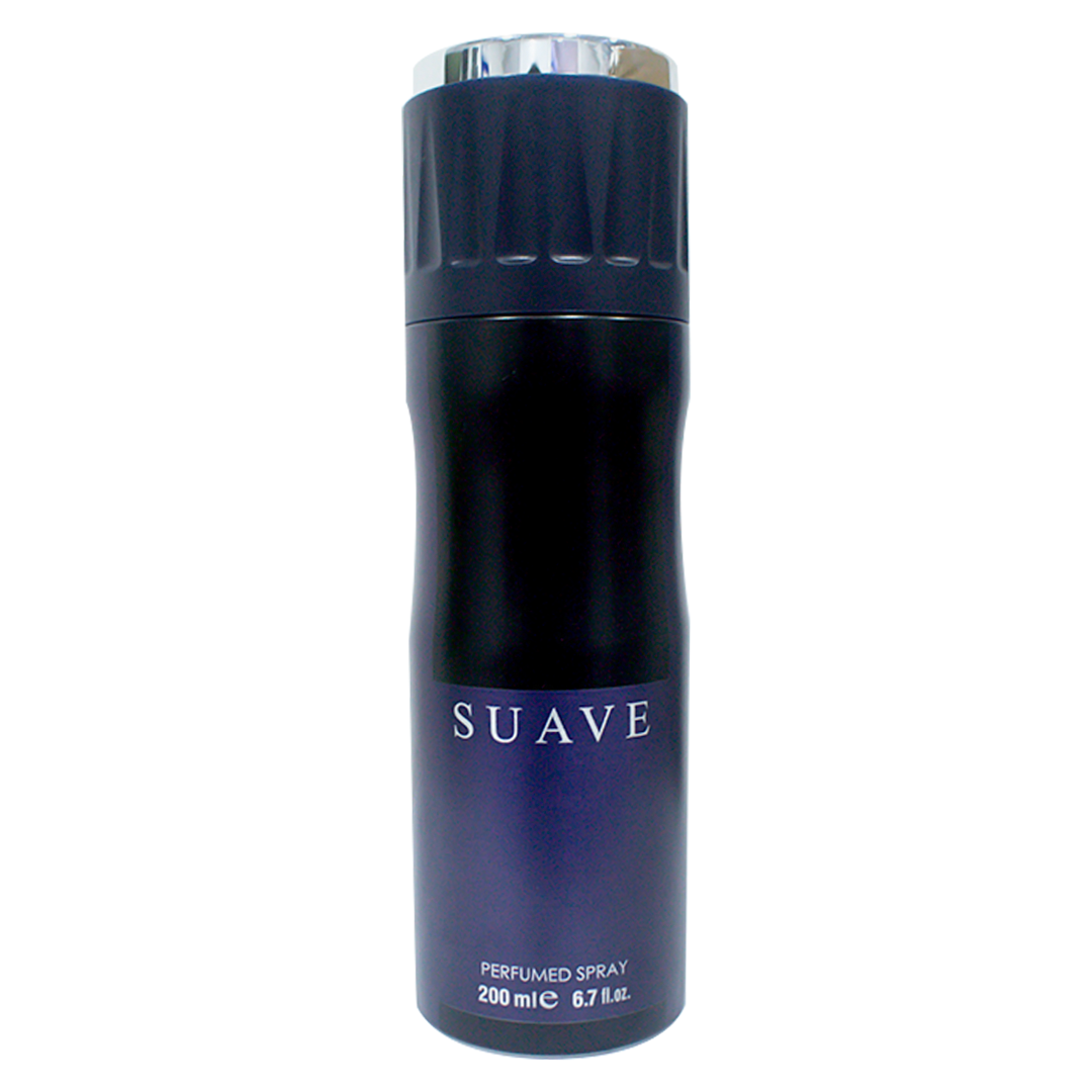 Suave spray deodorant 200ml