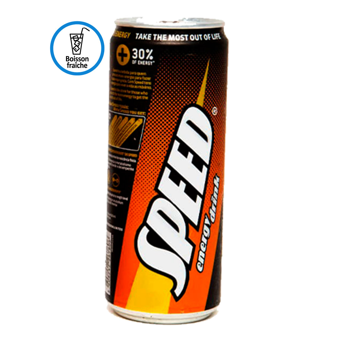 Speed energy drink 330ml