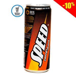 Speed energy drink 330ml