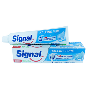 Signal Toothpaste Fresh Breath 75ml