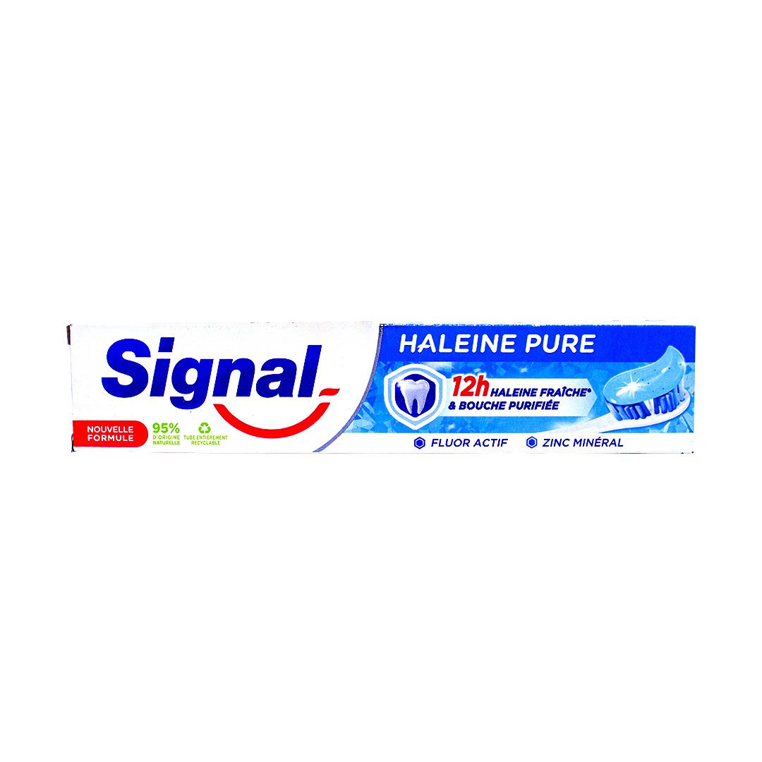 Signal Toothpaste Fresh Breath 75ml