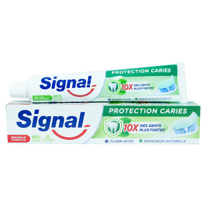 Signal cavity protection natural freshness toothpaste 75ml