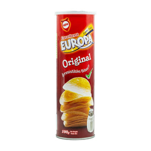 Europa original potato chips 100g