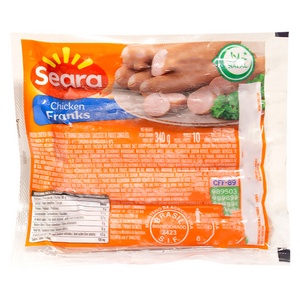 Seara Sausages 340g