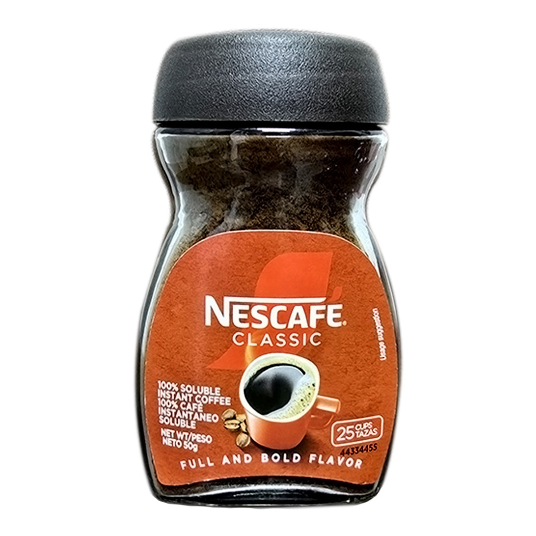 Nescafe Classic Coffee 50g