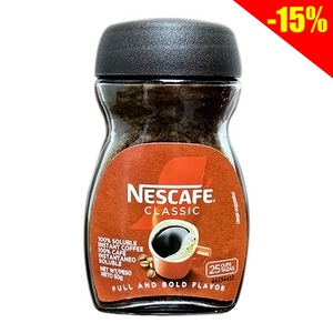 Nescafe Classic Coffee 50g