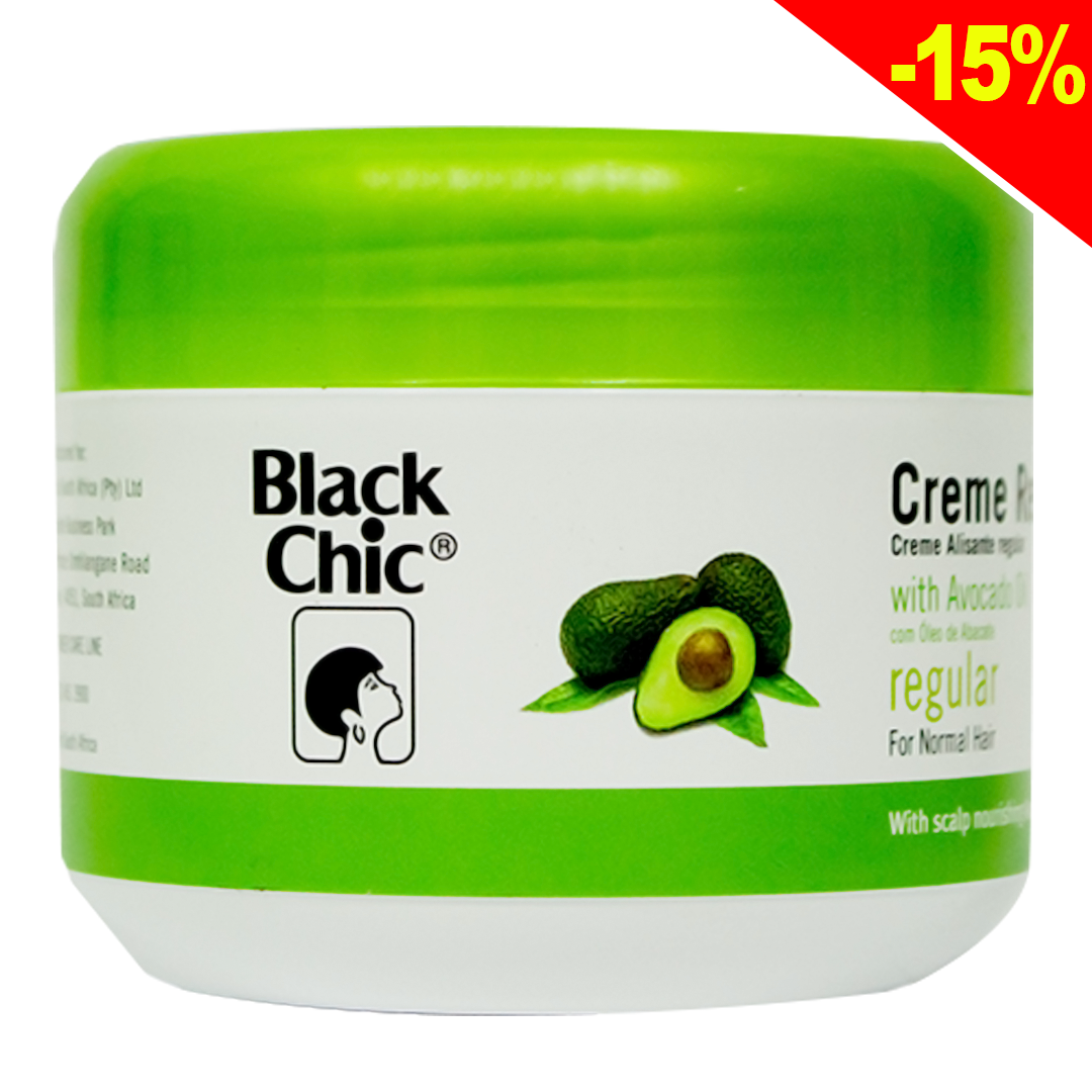 Black Chic regular relaxing cream 250ml
