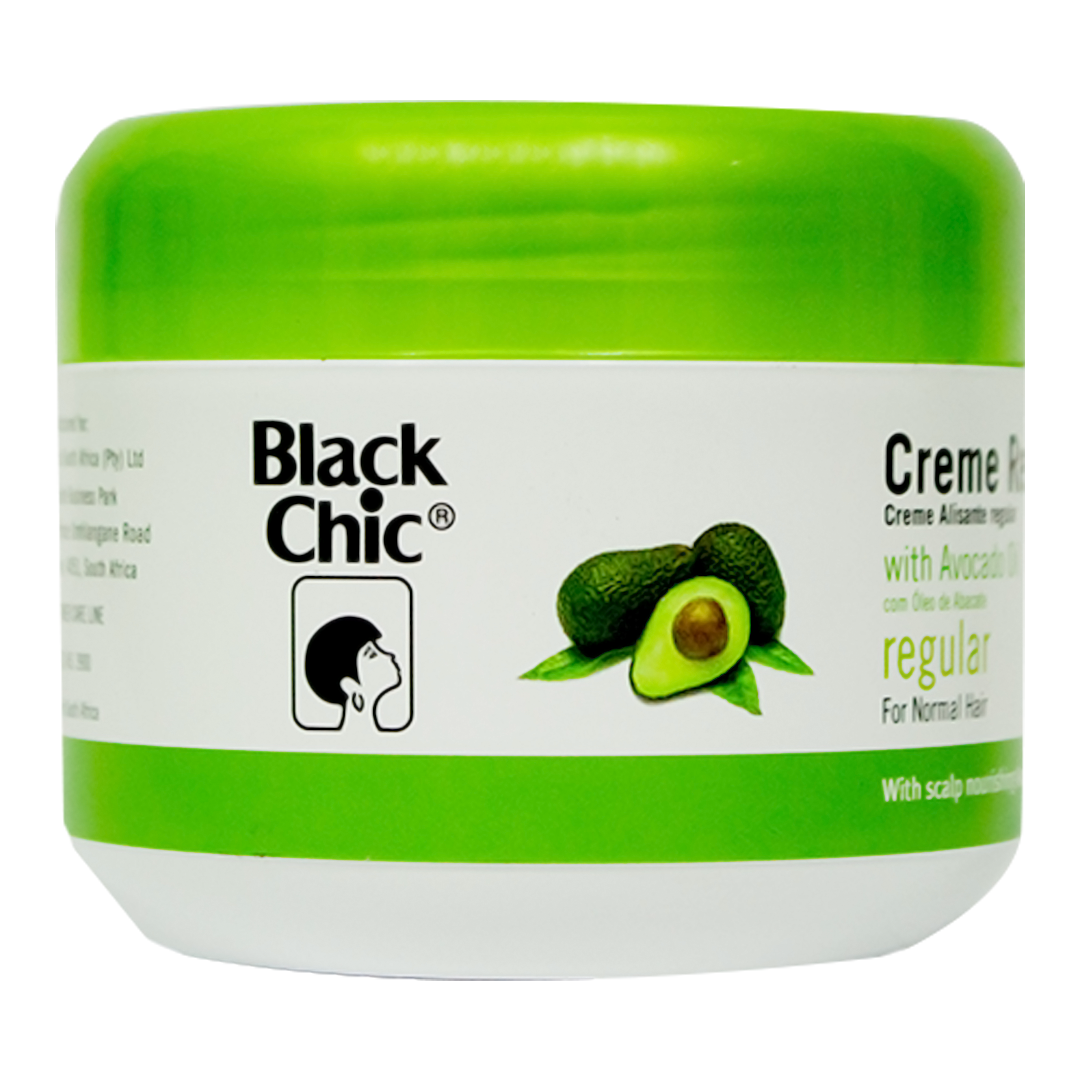 Black Chic regular relaxing cream 250ml