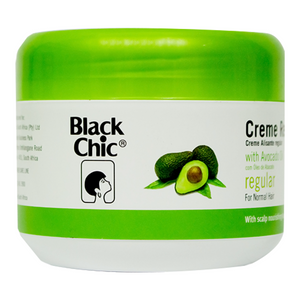 Black Chic regular relaxing cream 250ml