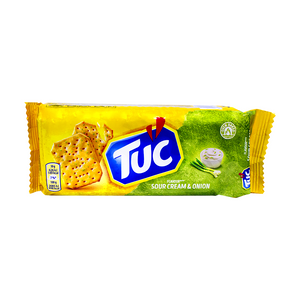 Tuc Biscuit Cream and Onion 100g