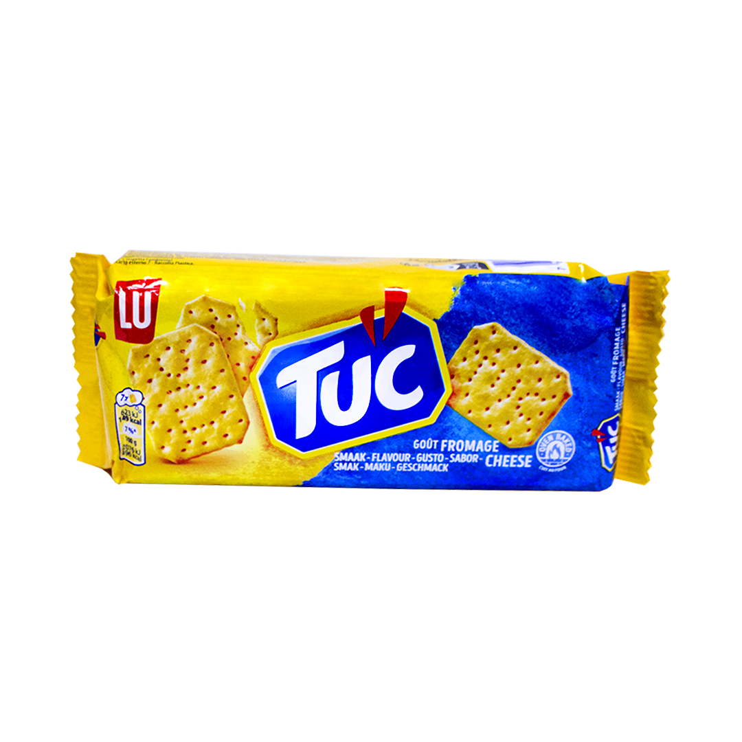 Tuc Biscuit Cheese 100g